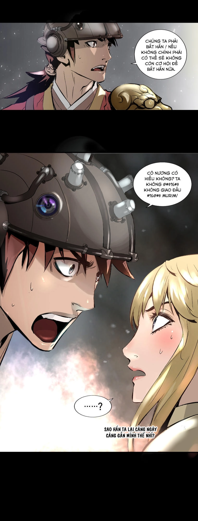 Dị Giới Tam Tuyệt Chapter 6 - 19