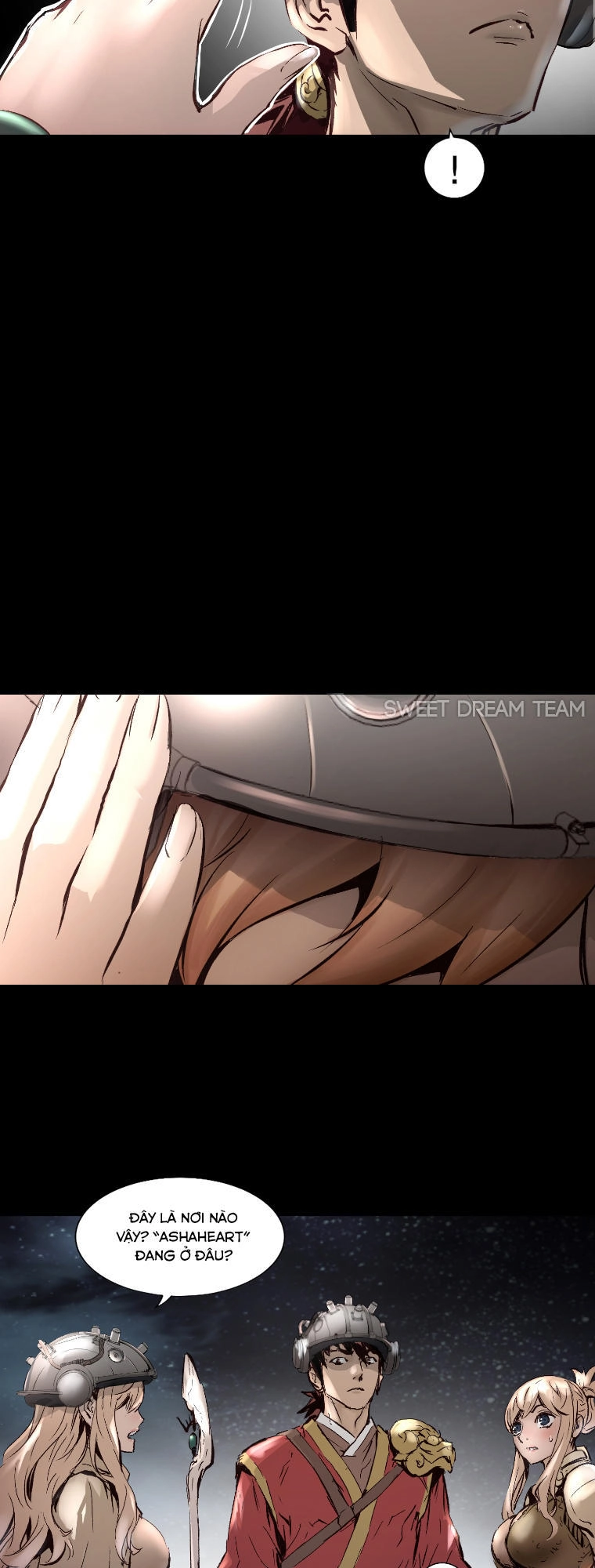 Dị Giới Tam Tuyệt Chapter 6 - 22