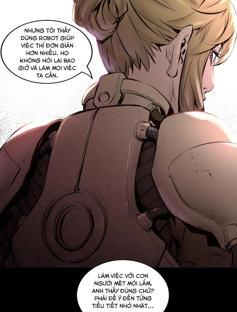 Dị Giới Tam Tuyệt Chapter 7 - 8