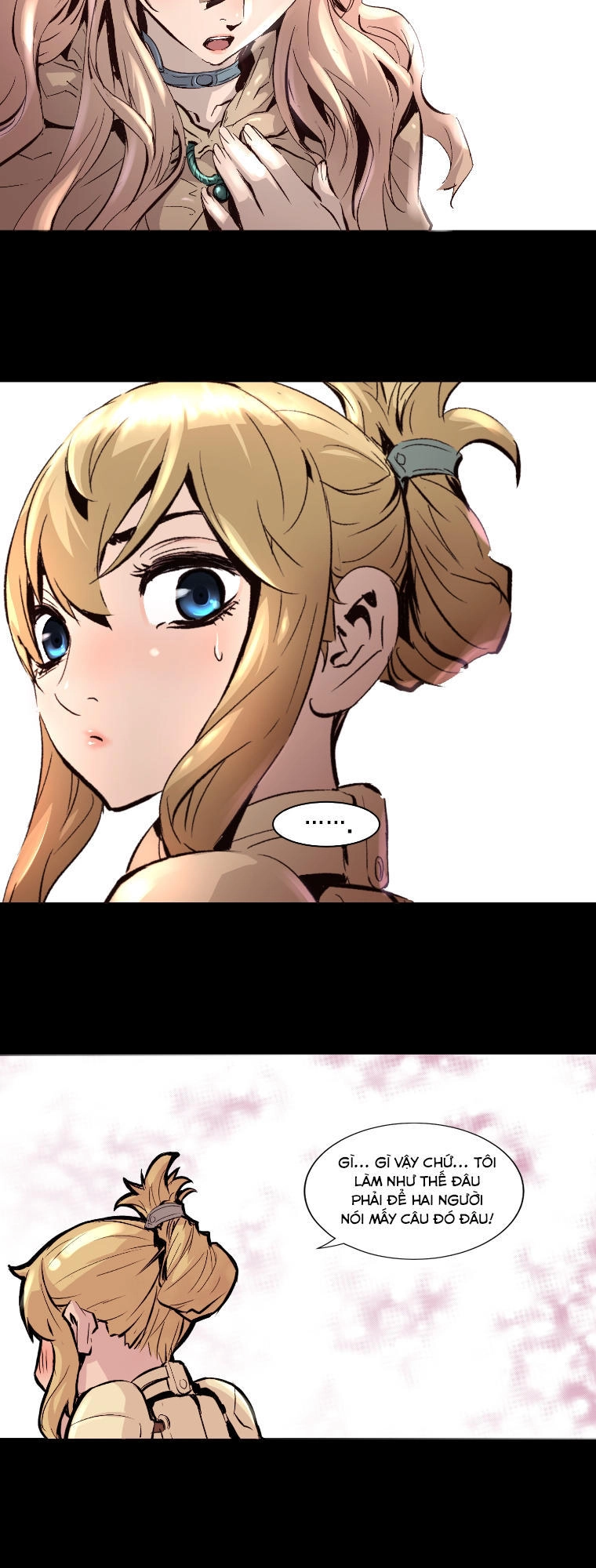 Dị Giới Tam Tuyệt Chapter 7 - 13