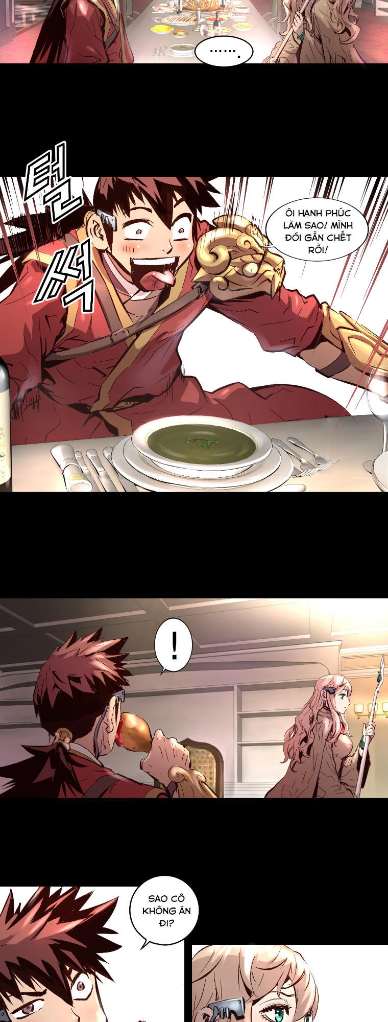 Dị Giới Tam Tuyệt Chapter 7 - 15