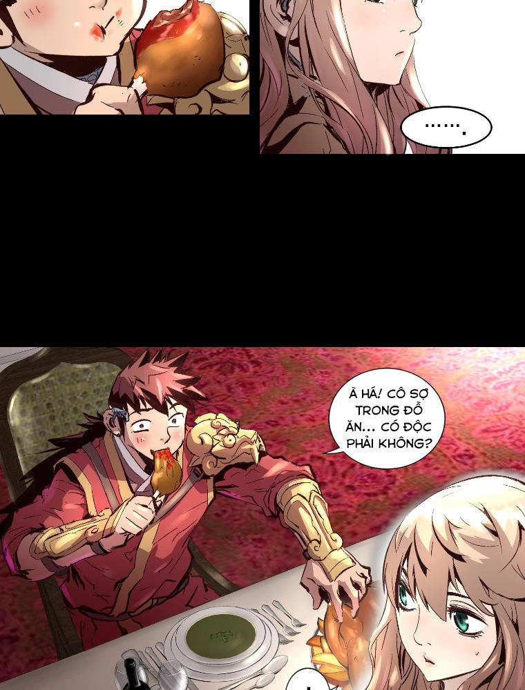 Dị Giới Tam Tuyệt Chapter 7 - 16