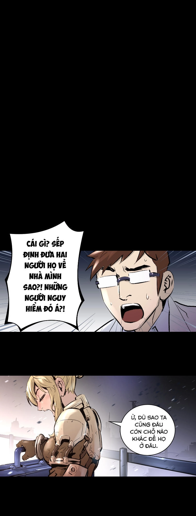 Dị Giới Tam Tuyệt Chapter 7 - 23