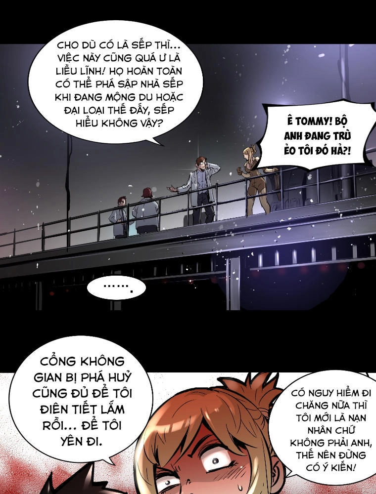 Dị Giới Tam Tuyệt Chapter 7 - 24