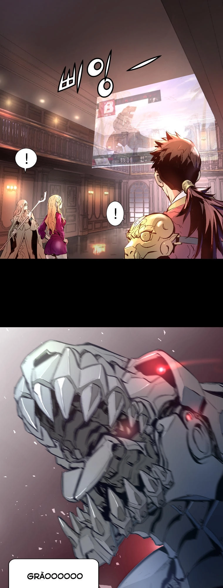 Dị Giới Tam Tuyệt Chapter 7 - 34