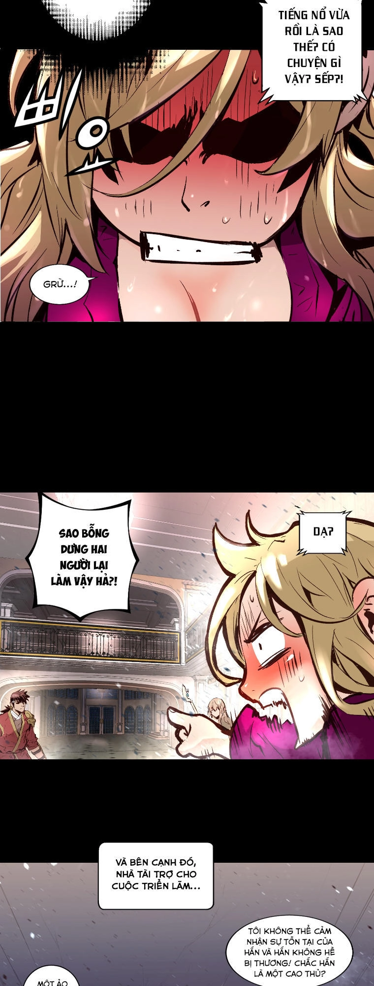 Dị Giới Tam Tuyệt Chapter 7 - 39