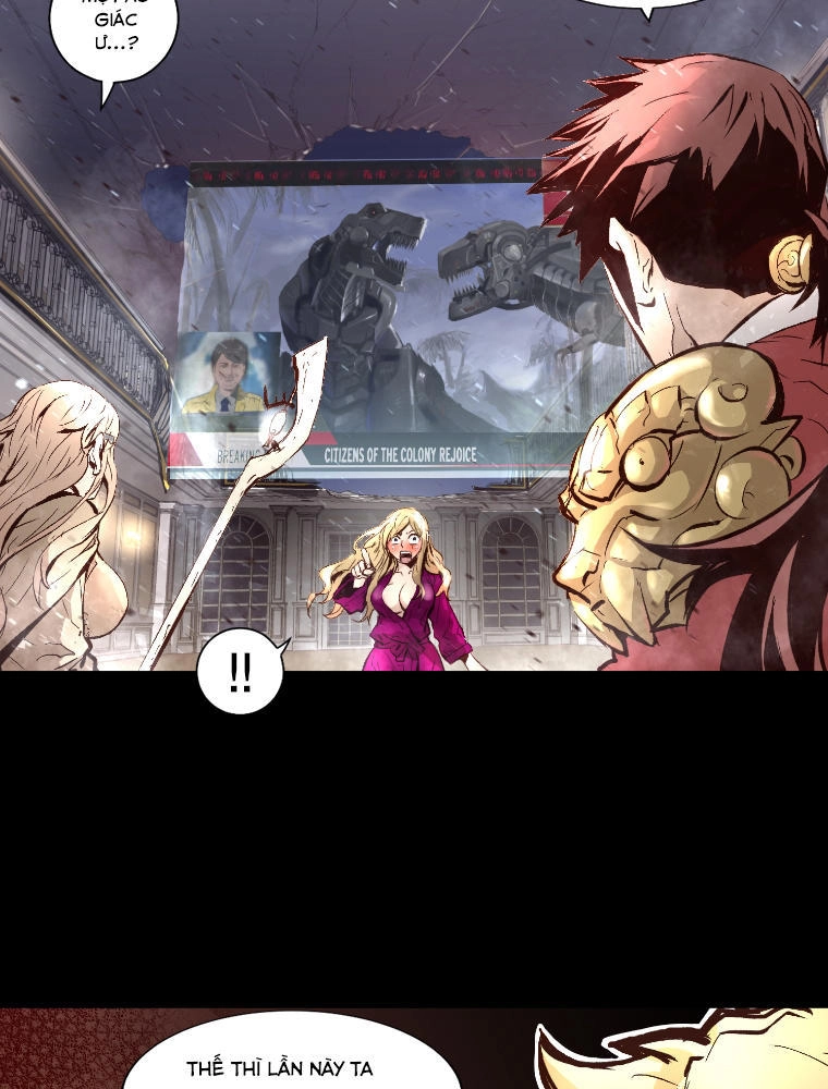 Dị Giới Tam Tuyệt Chapter 7 - 40