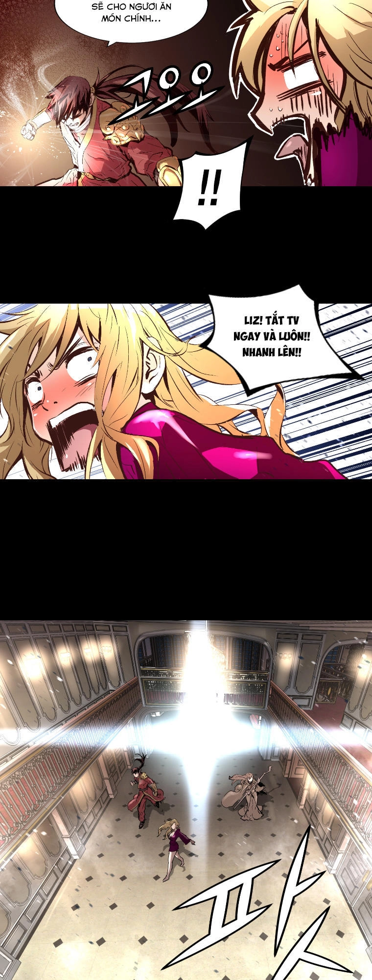 Dị Giới Tam Tuyệt Chapter 7 - 41