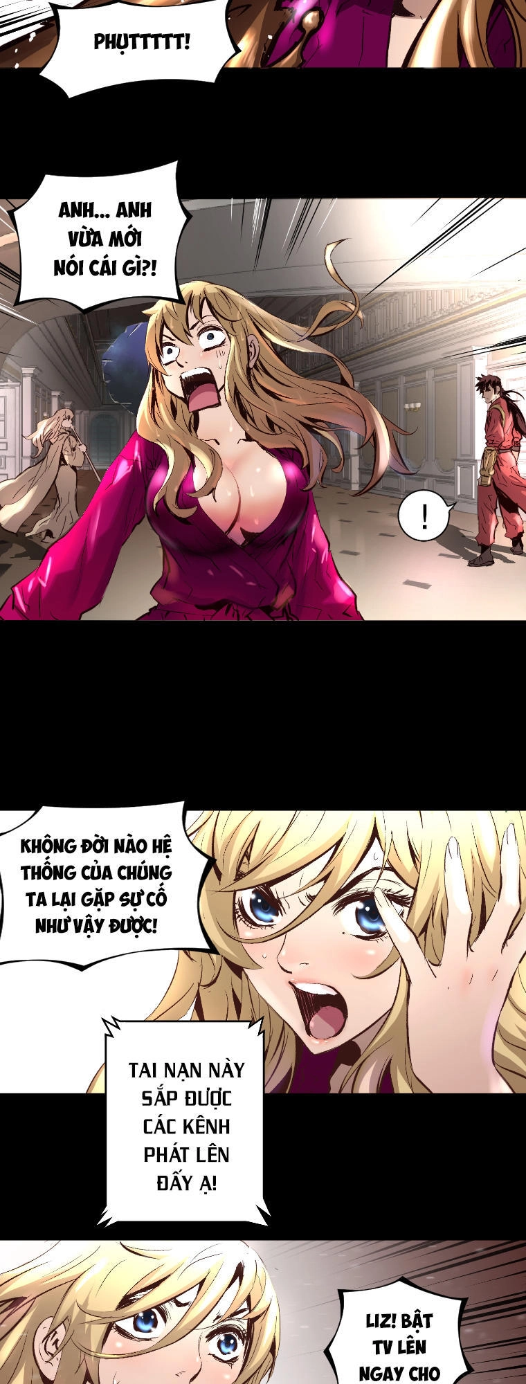 Dị Giới Tam Tuyệt Chapter 7 - 45