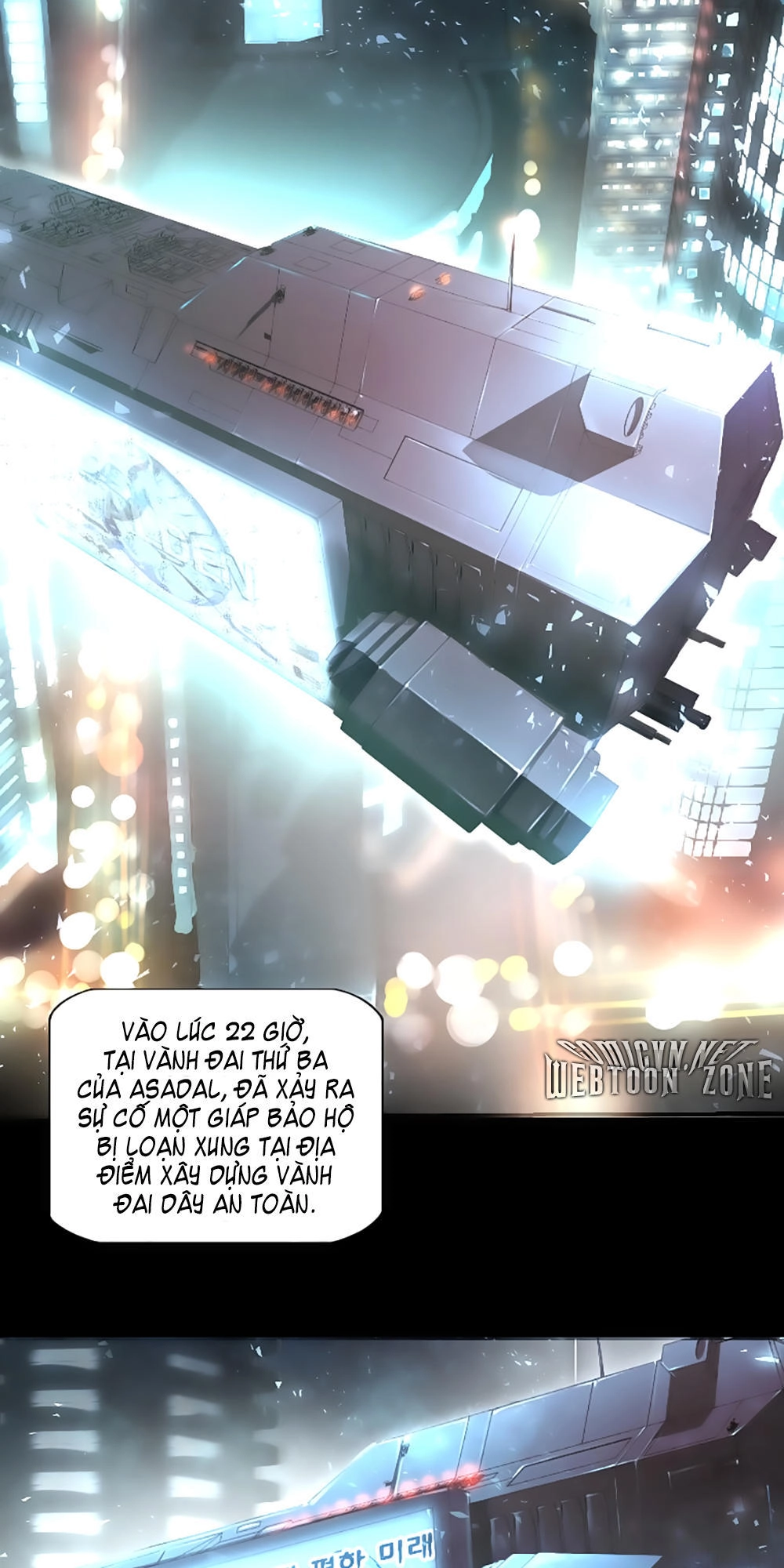 Dị Giới Tam Tuyệt Chapter 8 - 5