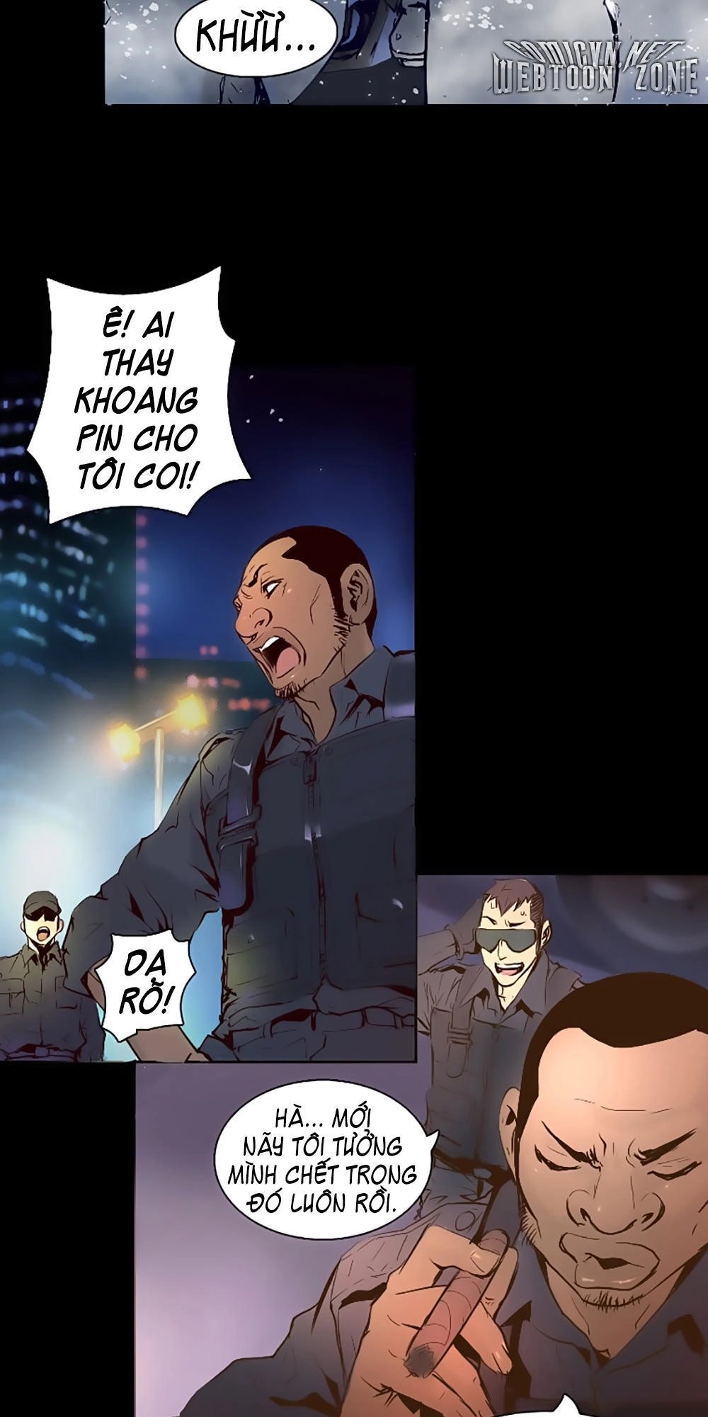 Dị Giới Tam Tuyệt Chapter 8 - 49