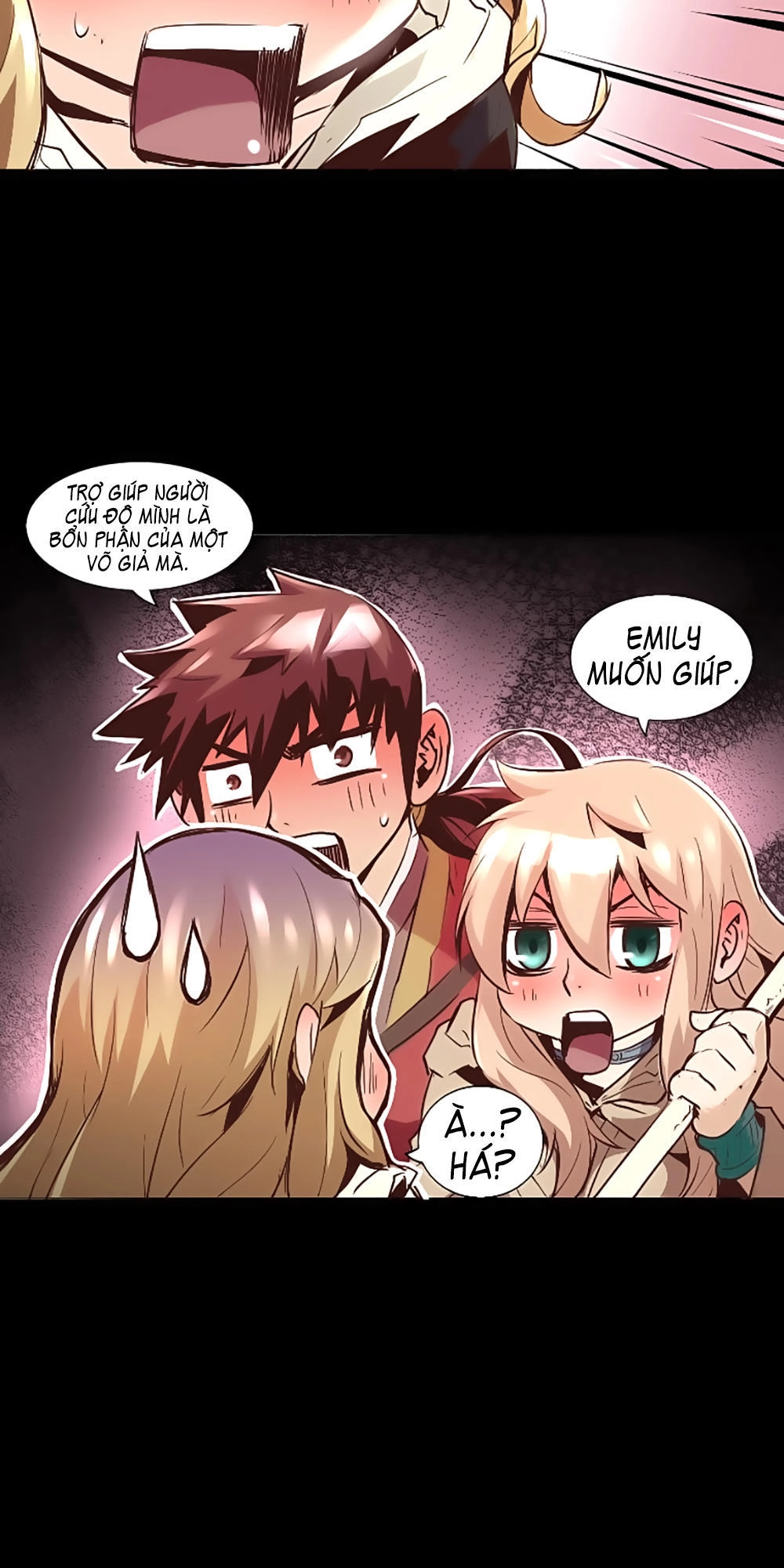 Dị Giới Tam Tuyệt Chapter 8 - 63