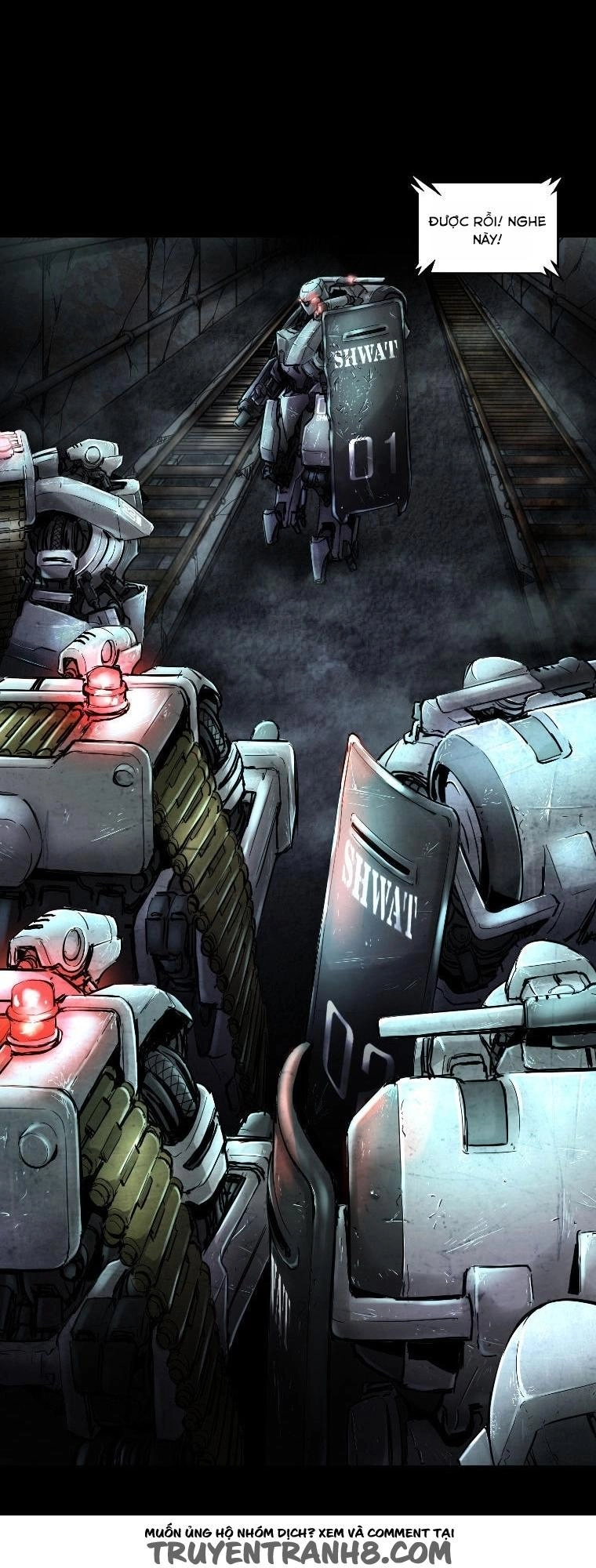 Dị Giới Tam Tuyệt Chapter 9 - 6