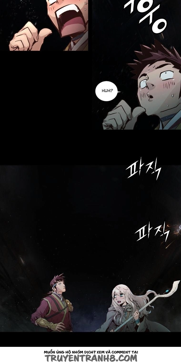 Dị Giới Tam Tuyệt Chapter 9 - 19