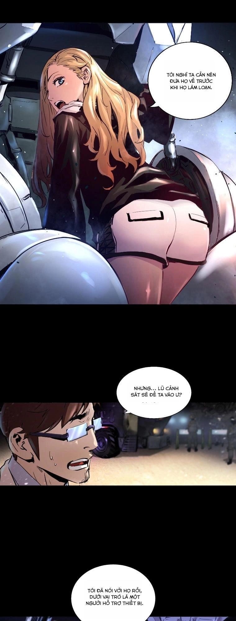 Dị Giới Tam Tuyệt Chapter 9 - 32