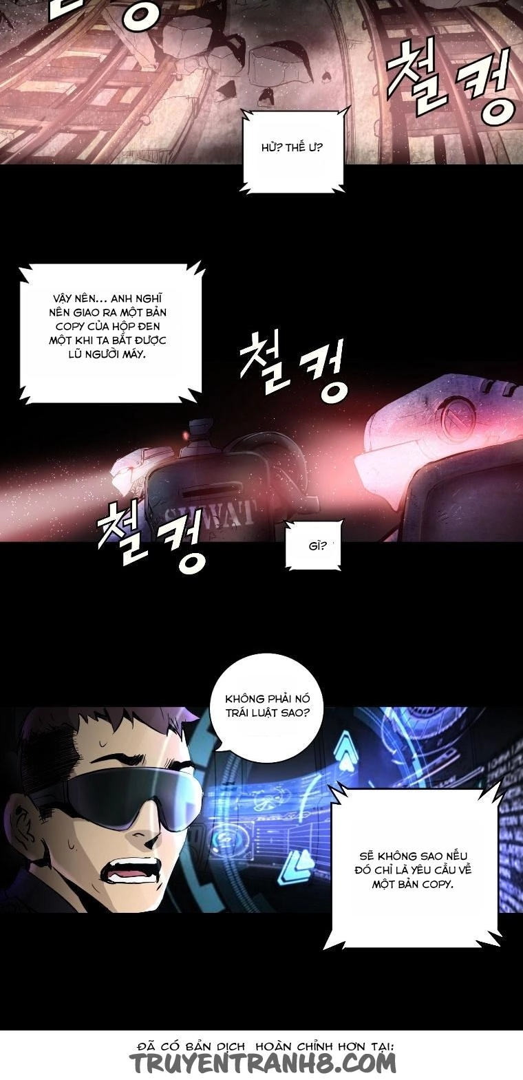 Dị Giới Tam Tuyệt Chapter 9 - 41