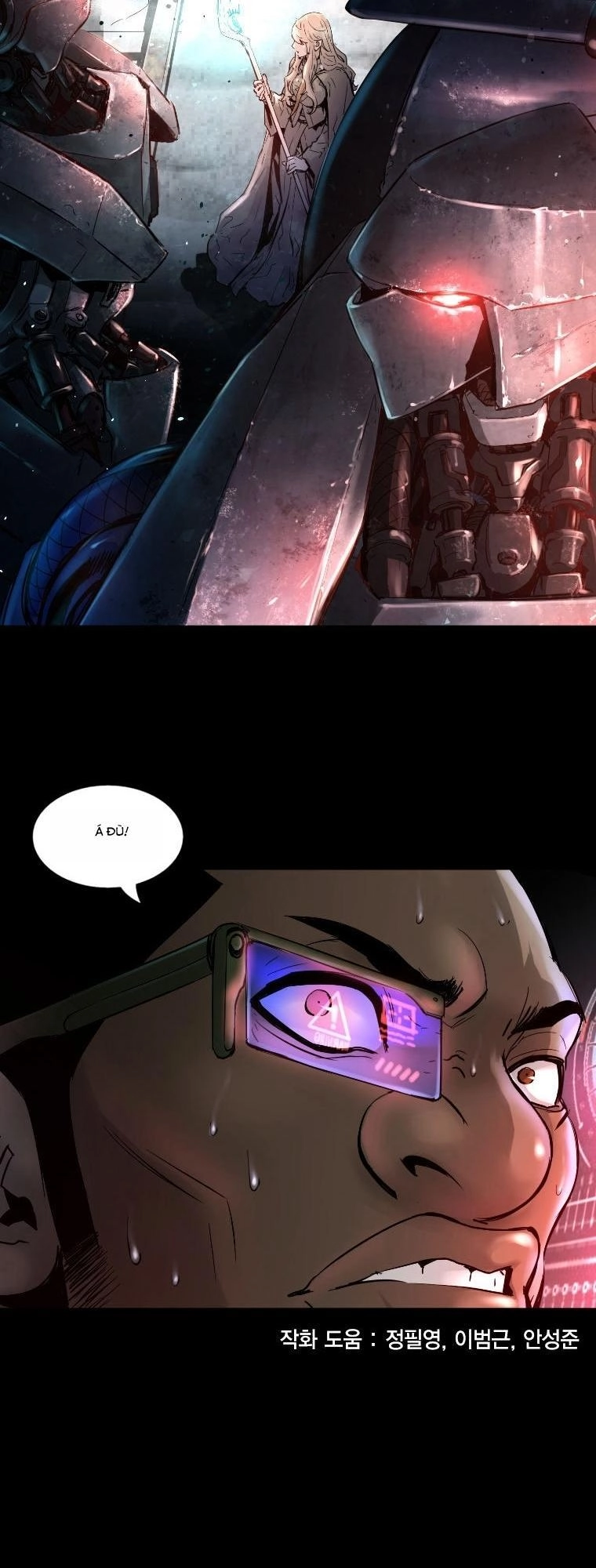 Dị Giới Tam Tuyệt Chapter 9 - 54