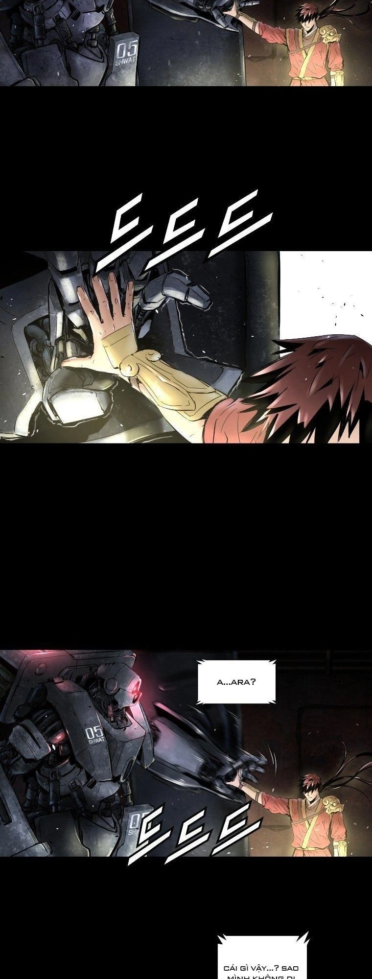 Dị Giới Tam Tuyệt Chapter 10 - 8