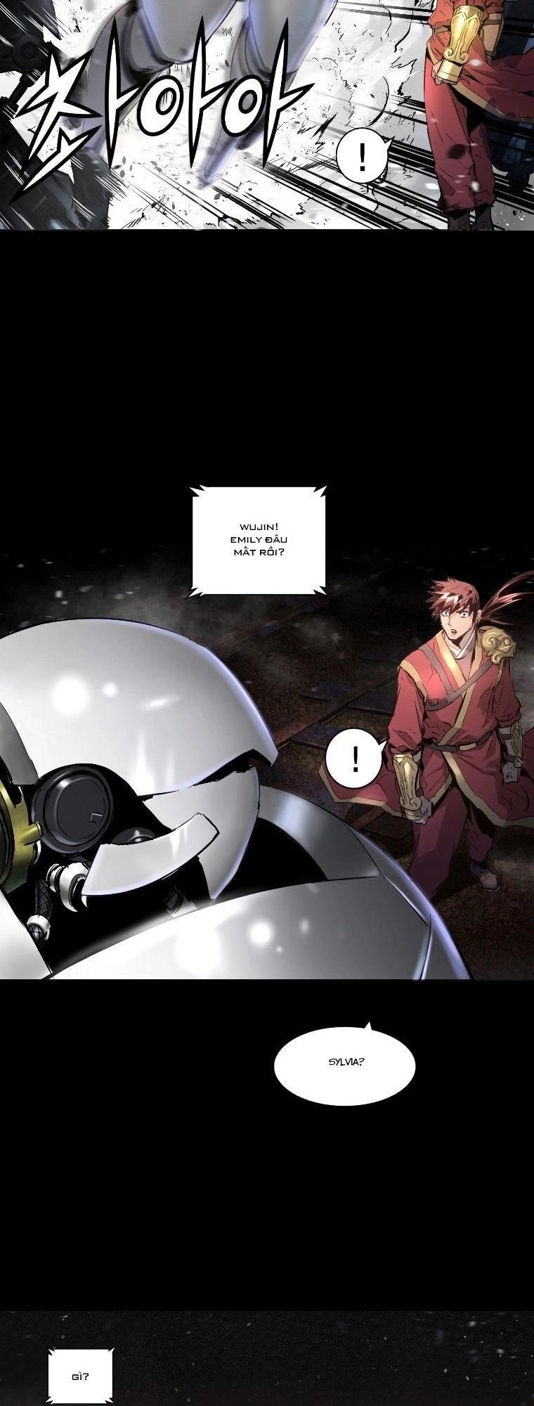 Dị Giới Tam Tuyệt Chapter 10 - 16