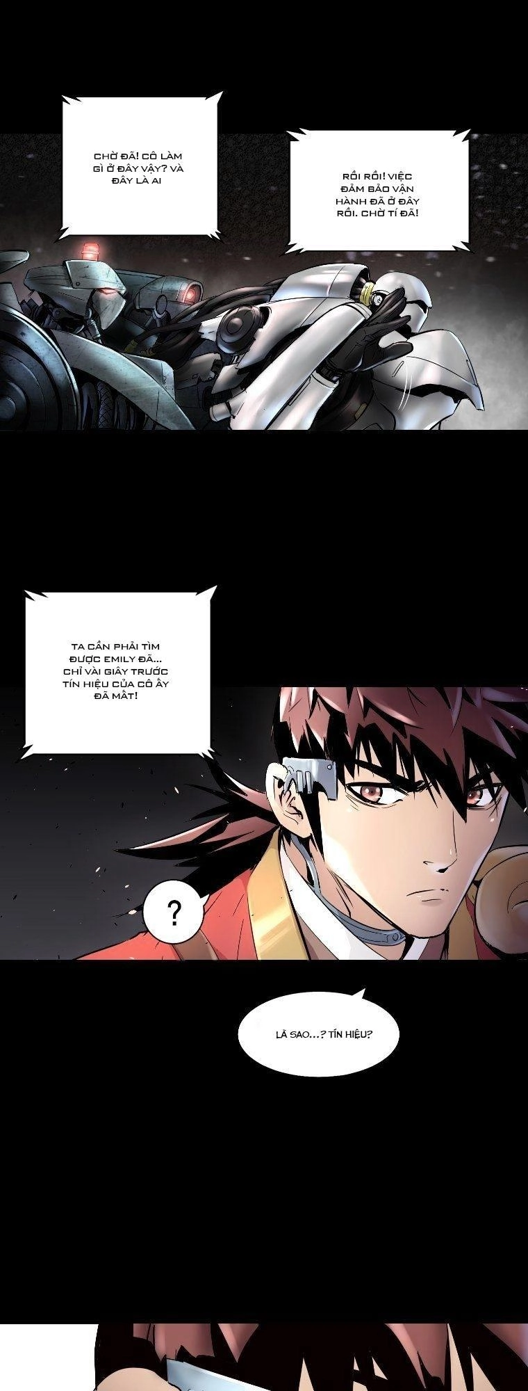 Dị Giới Tam Tuyệt Chapter 10 - 18