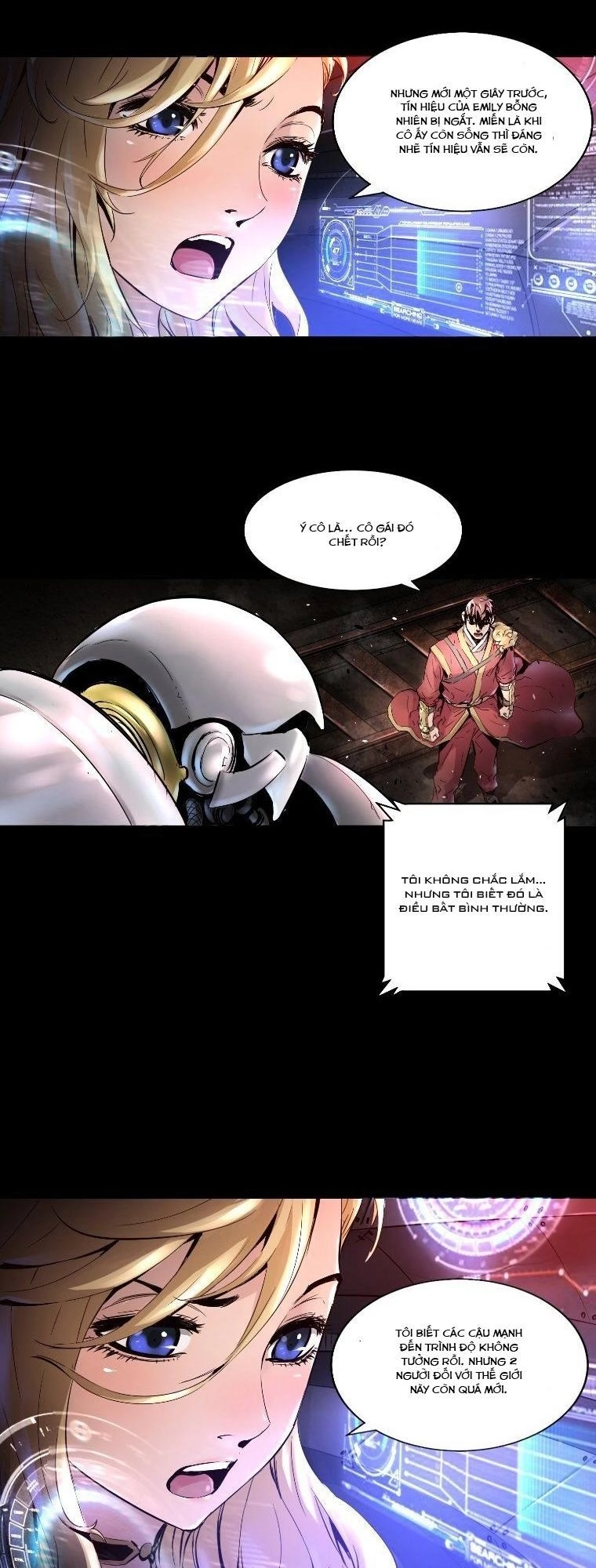 Dị Giới Tam Tuyệt Chapter 10 - 20