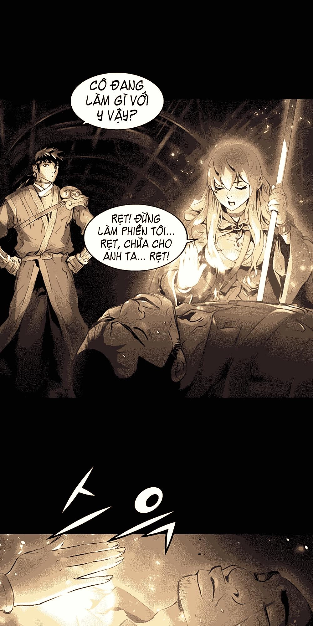 Dị Giới Tam Tuyệt Chapter 13 - 8