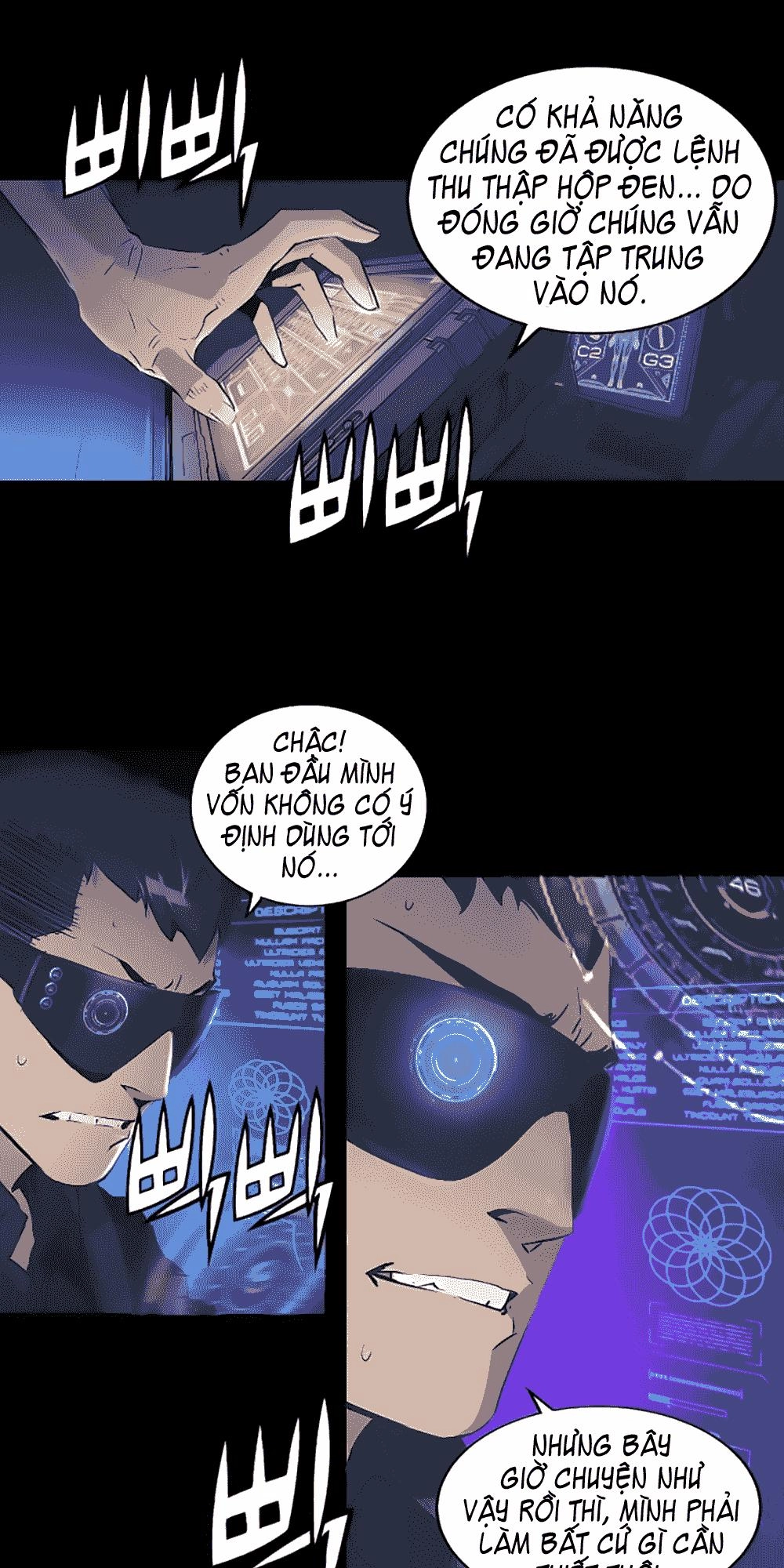 Dị Giới Tam Tuyệt Chapter 13 - 16