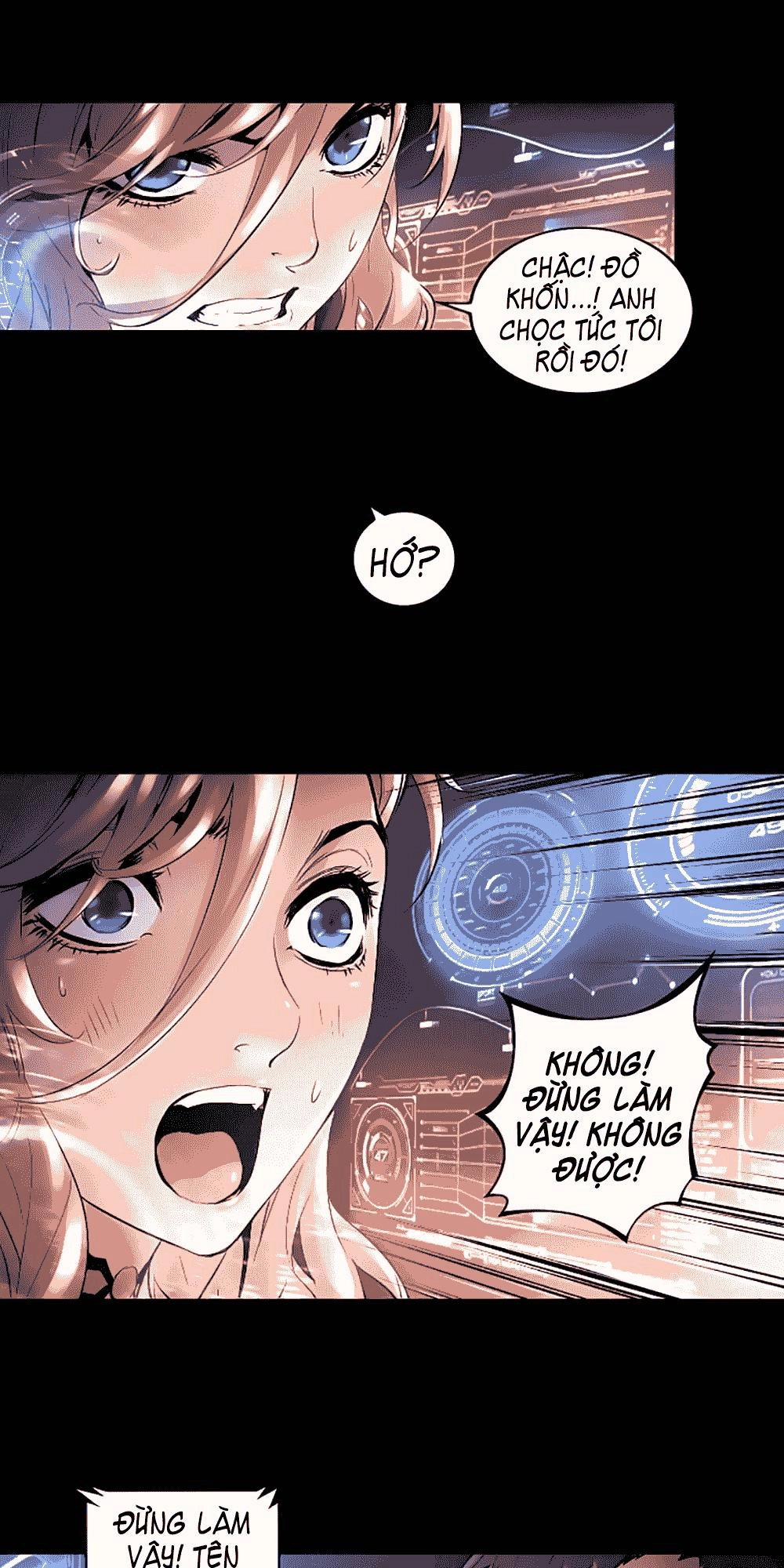 Dị Giới Tam Tuyệt Chapter 13 - 25