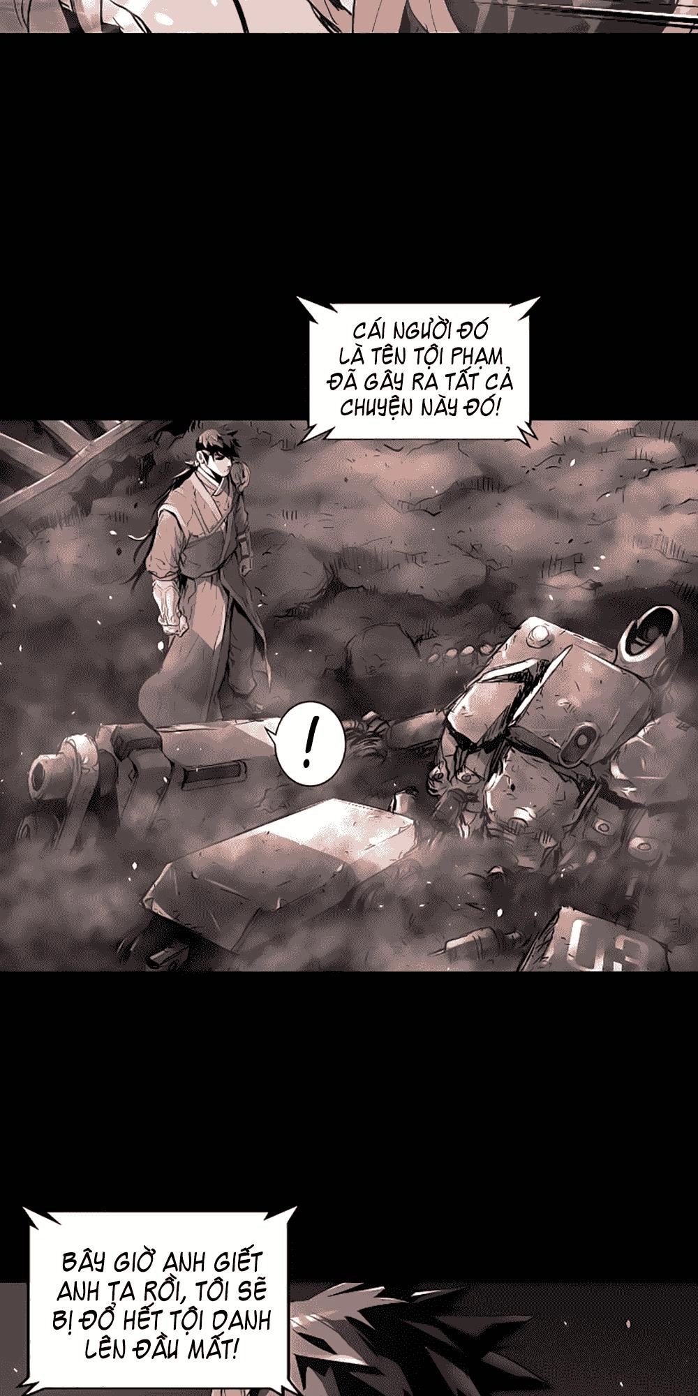 Dị Giới Tam Tuyệt Chapter 13 - 38