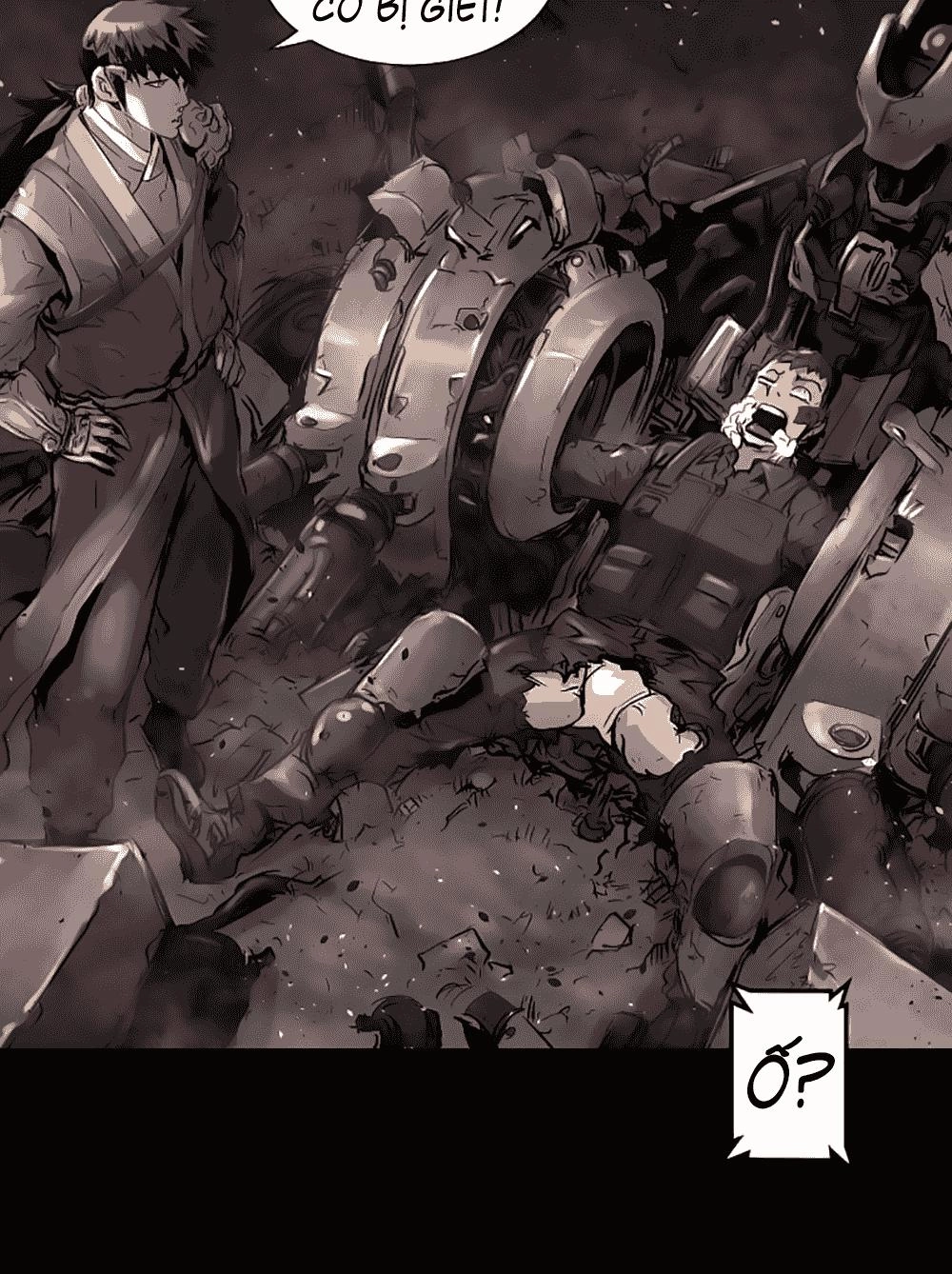 Dị Giới Tam Tuyệt Chapter 13 - 40