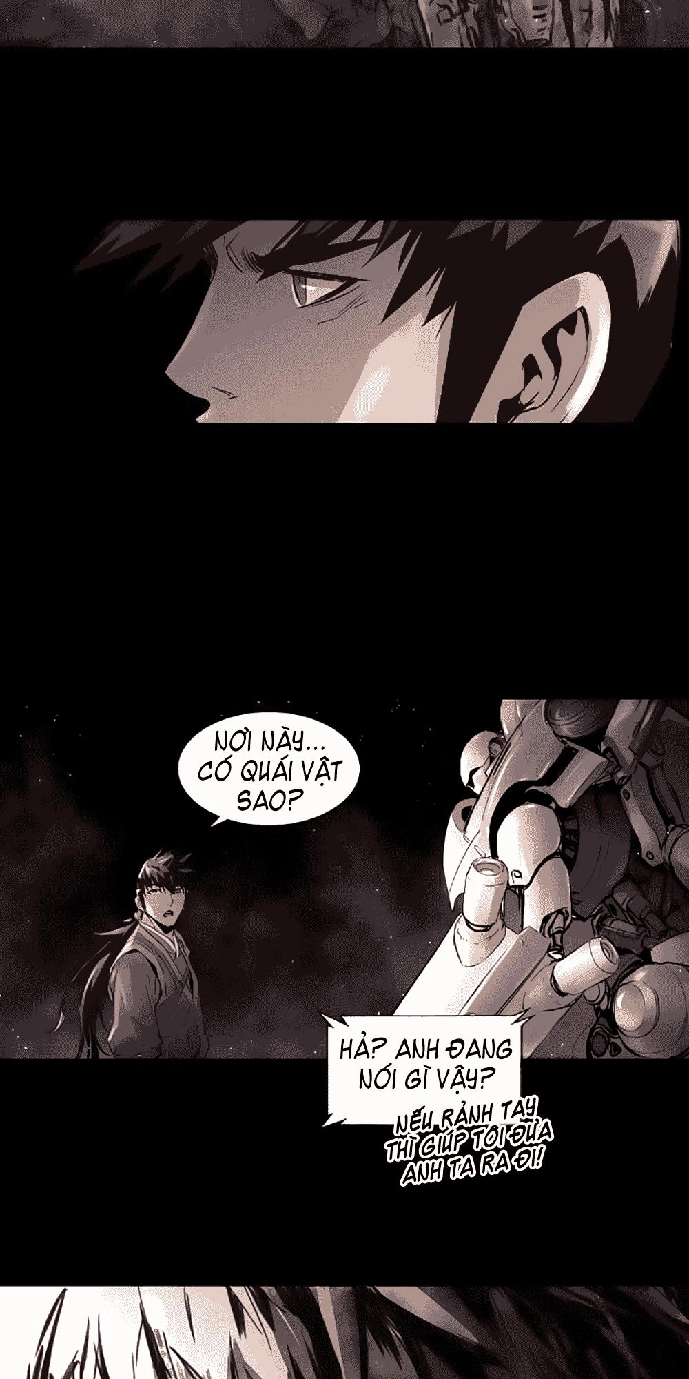 Dị Giới Tam Tuyệt Chapter 13 - 43