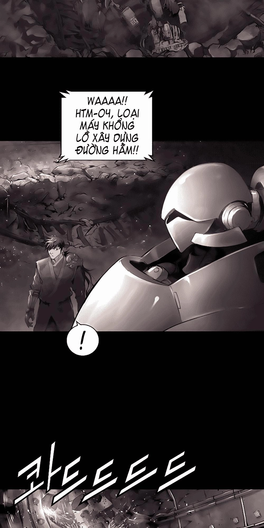 Dị Giới Tam Tuyệt Chapter 14 - 3