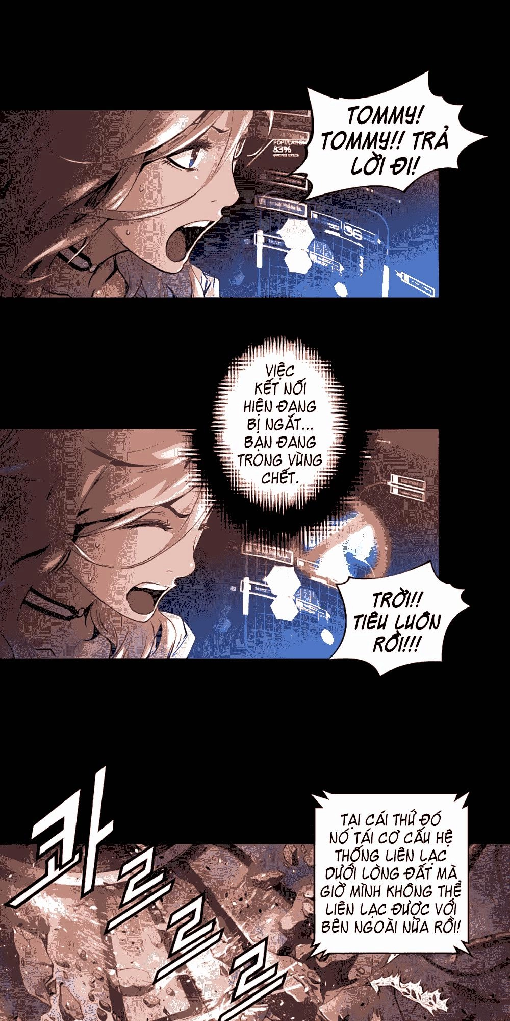 Dị Giới Tam Tuyệt Chapter 14 - 22