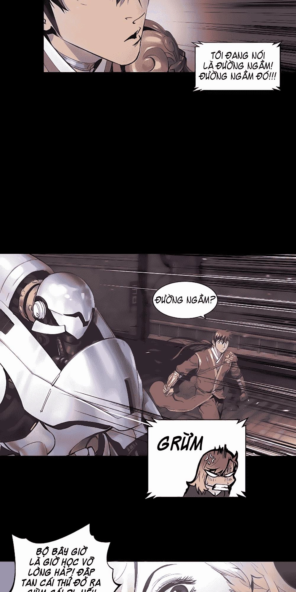 Dị Giới Tam Tuyệt Chapter 14 - 24