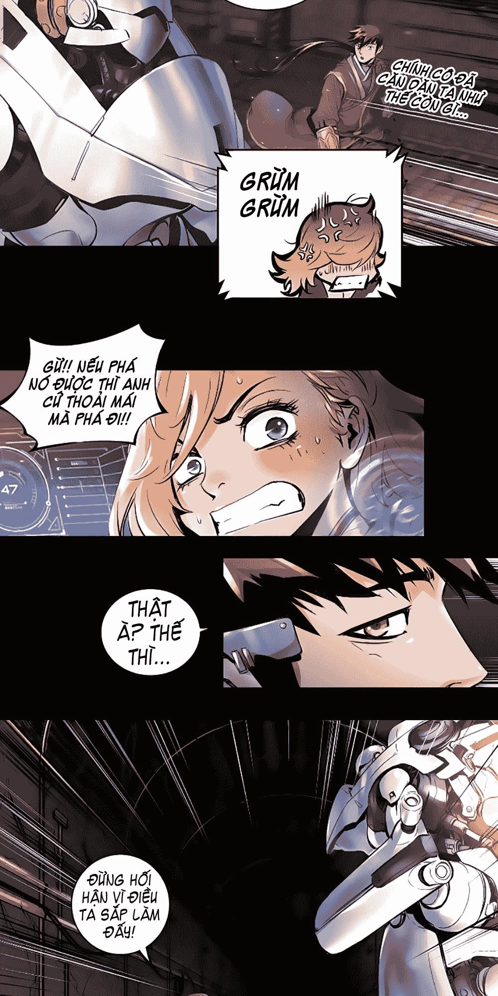 Dị Giới Tam Tuyệt Chapter 14 - 28