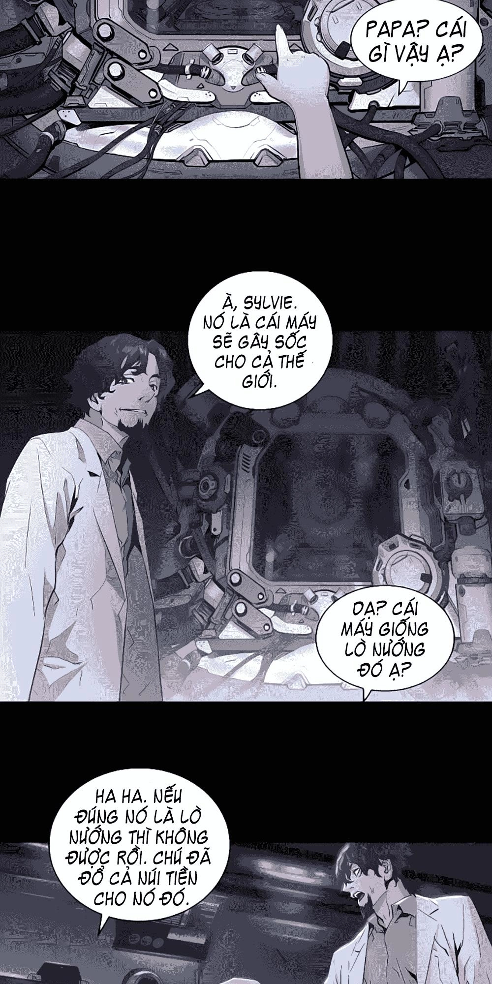 Dị Giới Tam Tuyệt Chapter 16 - 3