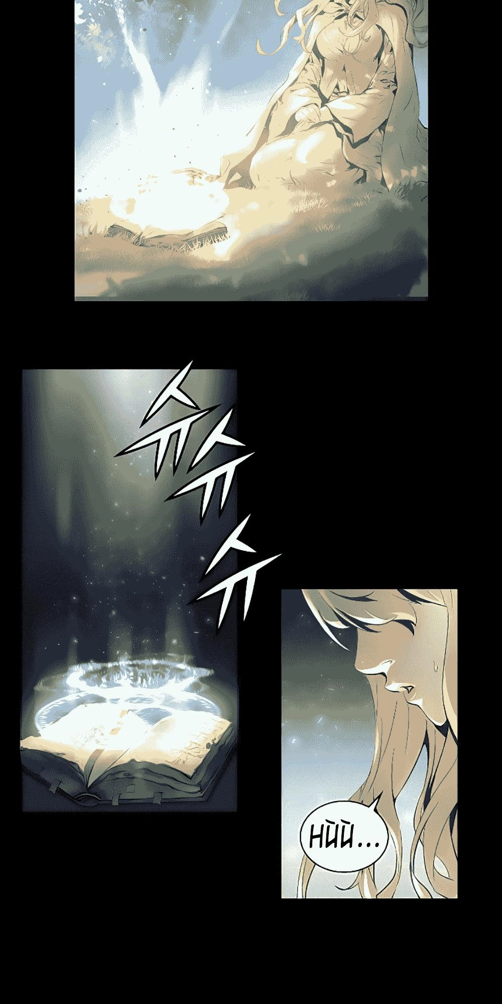 Dị Giới Tam Tuyệt Chapter 16 - 19