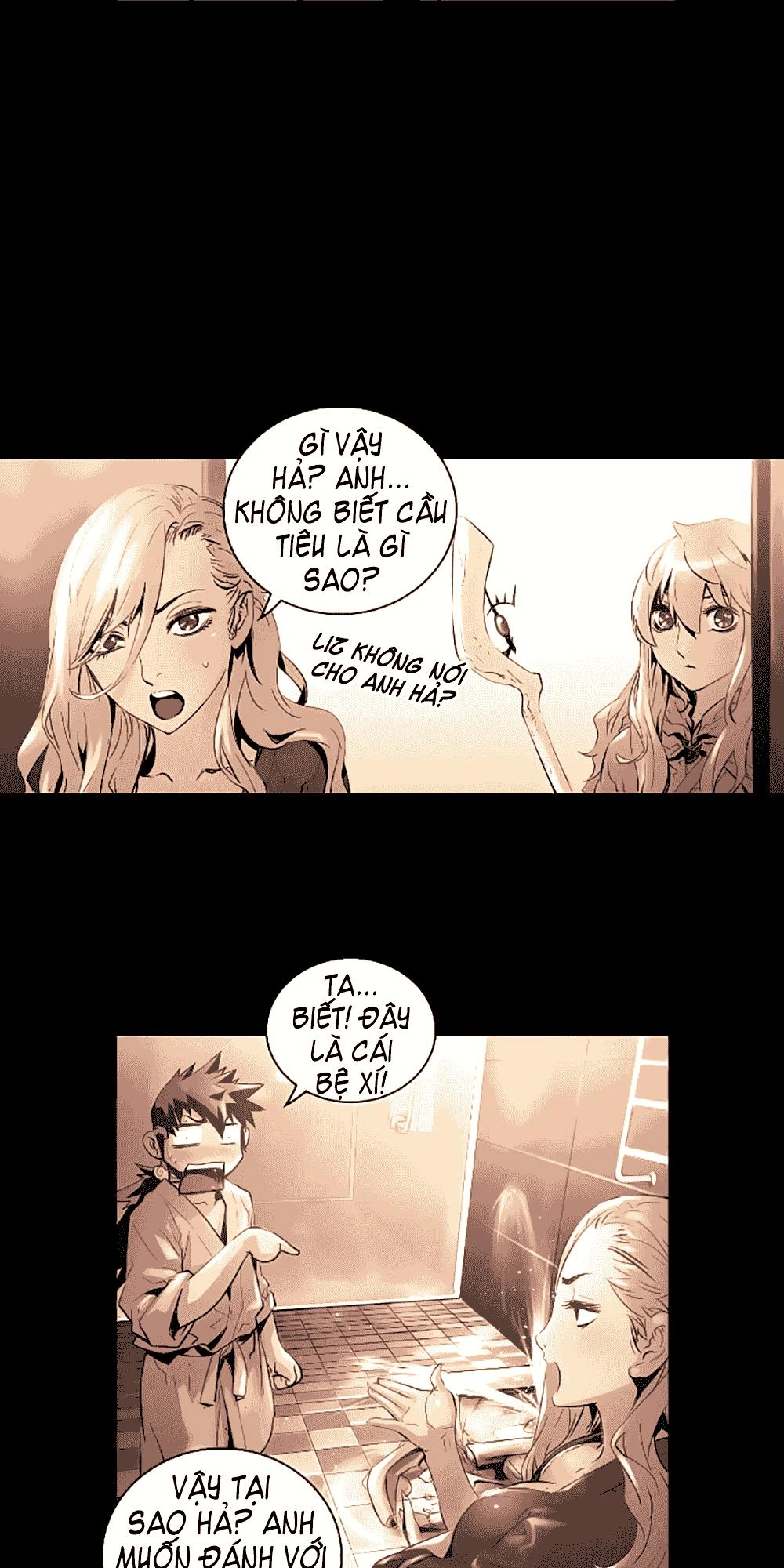 Dị Giới Tam Tuyệt Chapter 16 - 28