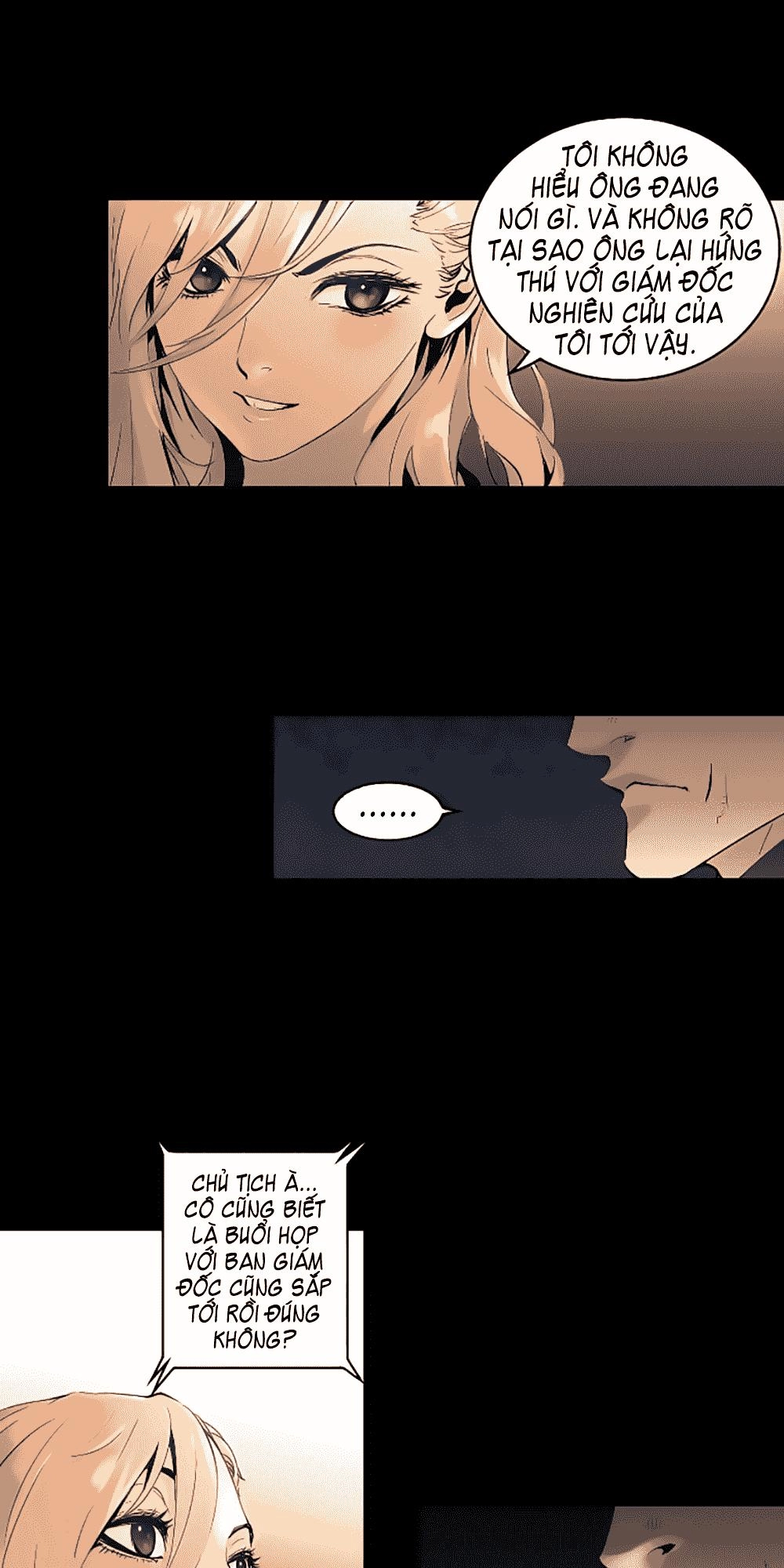 Dị Giới Tam Tuyệt Chapter 16 - 36