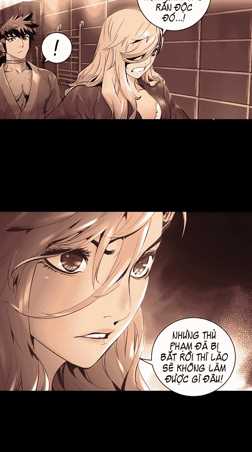 Dị Giới Tam Tuyệt Chapter 16 - 39