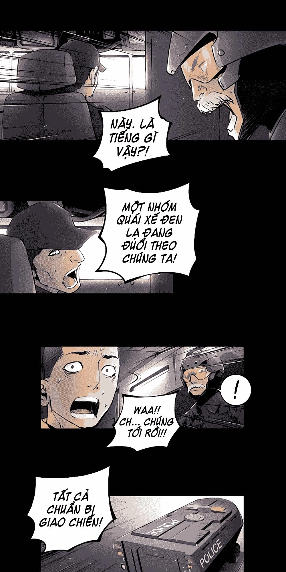 Dị Giới Tam Tuyệt Chapter 17 - 21