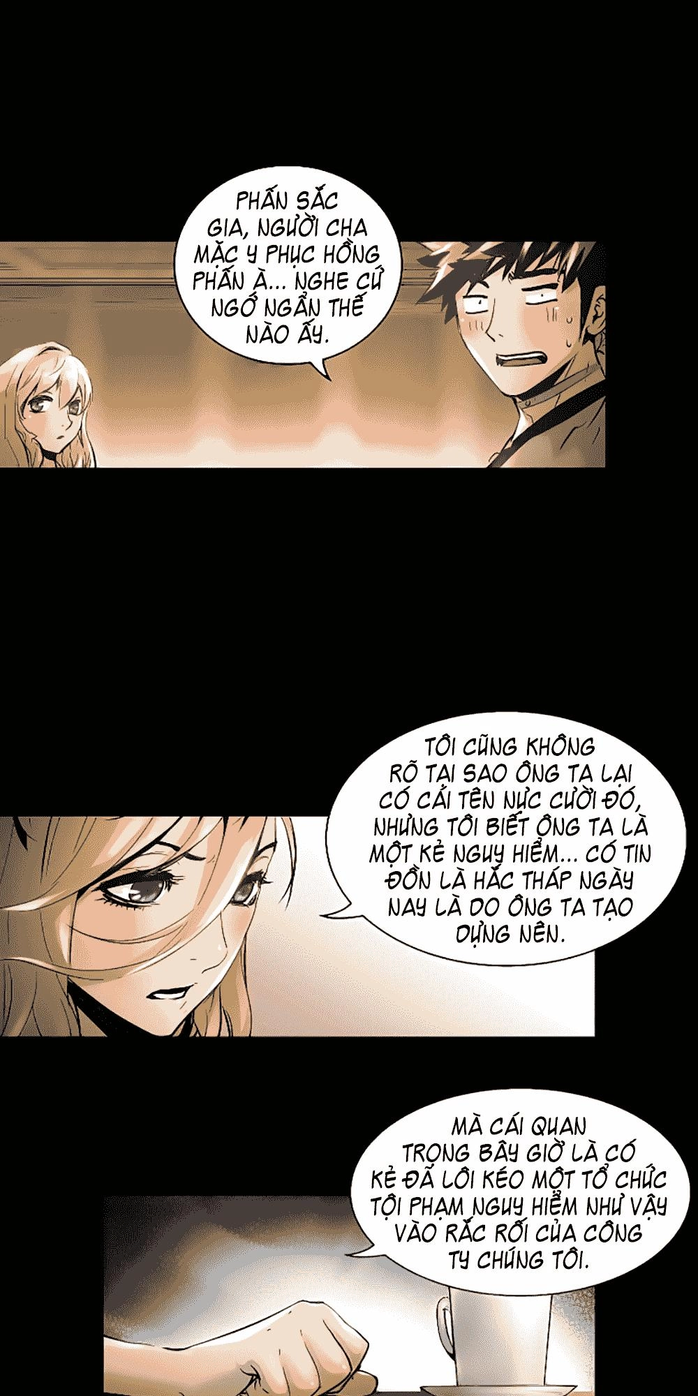 Dị Giới Tam Tuyệt Chapter 17 - 40