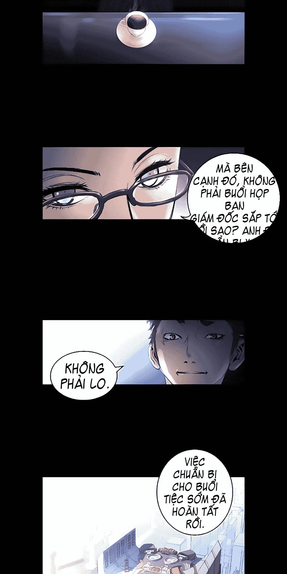 Dị Giới Tam Tuyệt Chapter 17 - 46