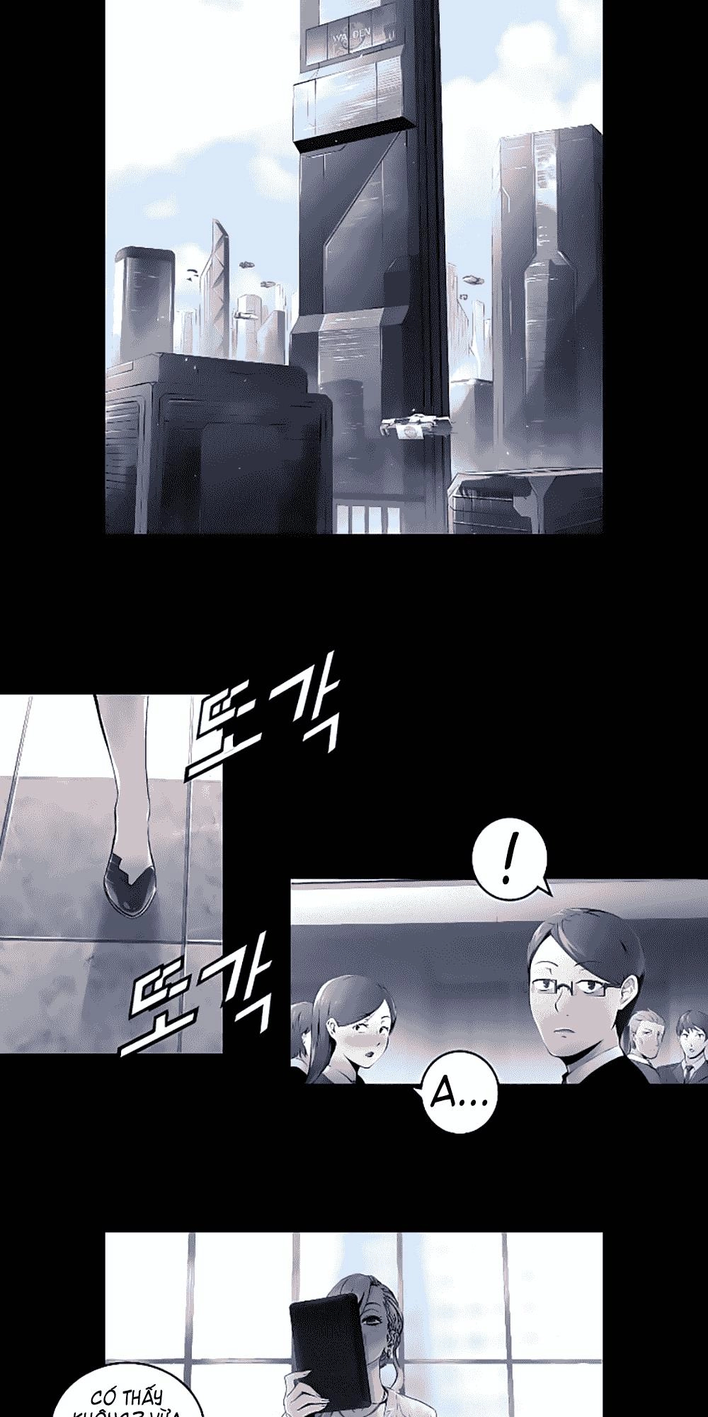 Dị Giới Tam Tuyệt Chapter 18 - 15