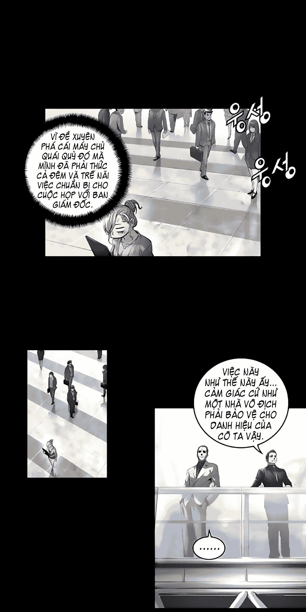 Dị Giới Tam Tuyệt Chapter 18 - 18