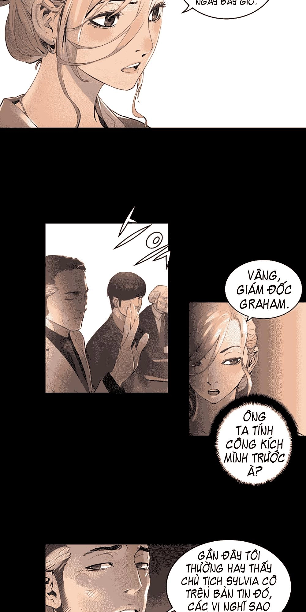 Dị Giới Tam Tuyệt Chapter 18 - 24