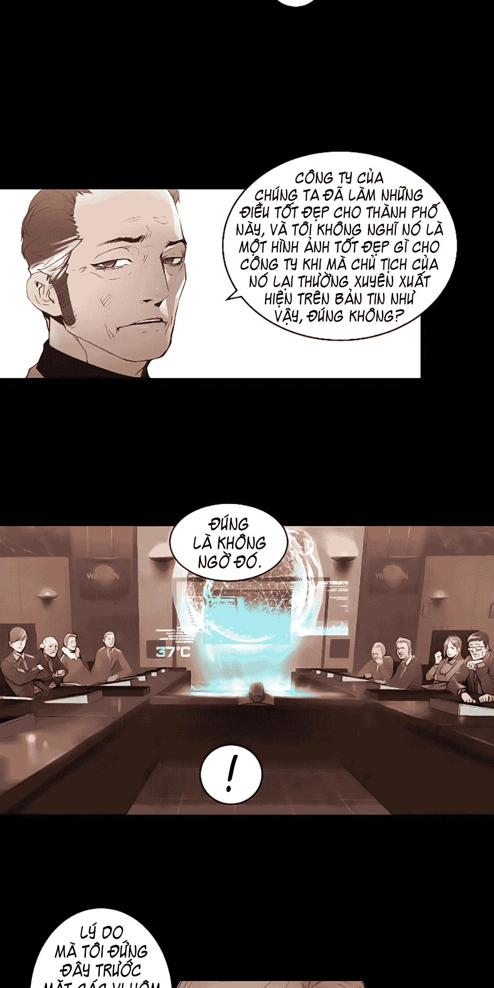 Dị Giới Tam Tuyệt Chapter 18 - 26