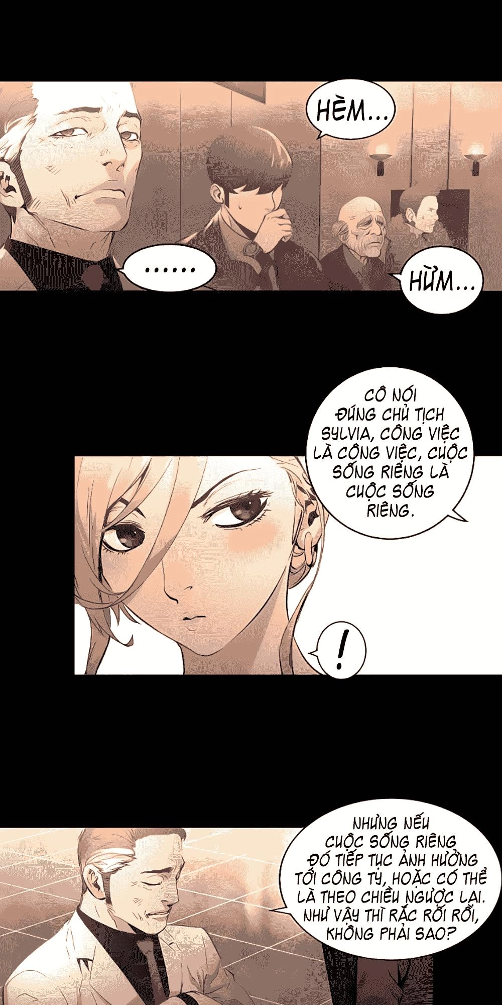 Dị Giới Tam Tuyệt Chapter 18 - 29