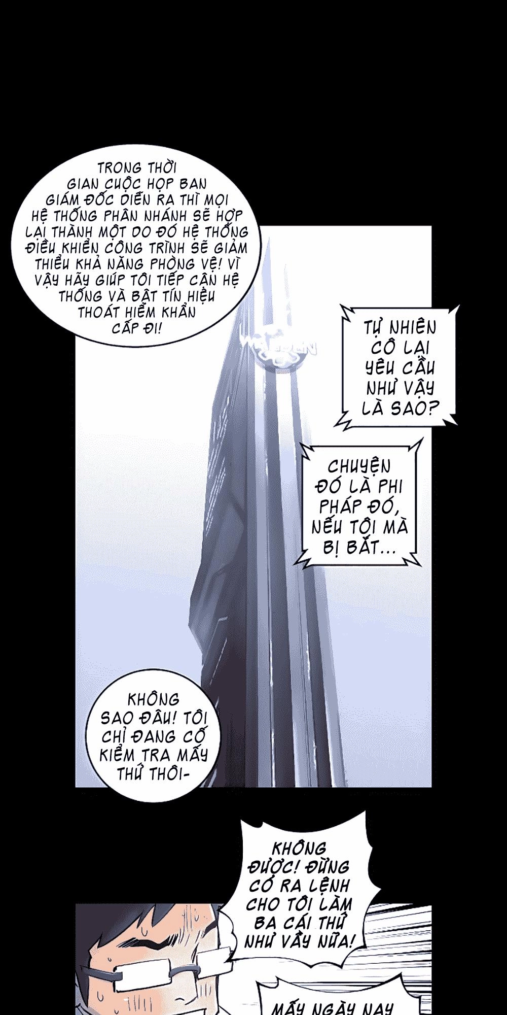 Dị Giới Tam Tuyệt Chapter 18 - 46