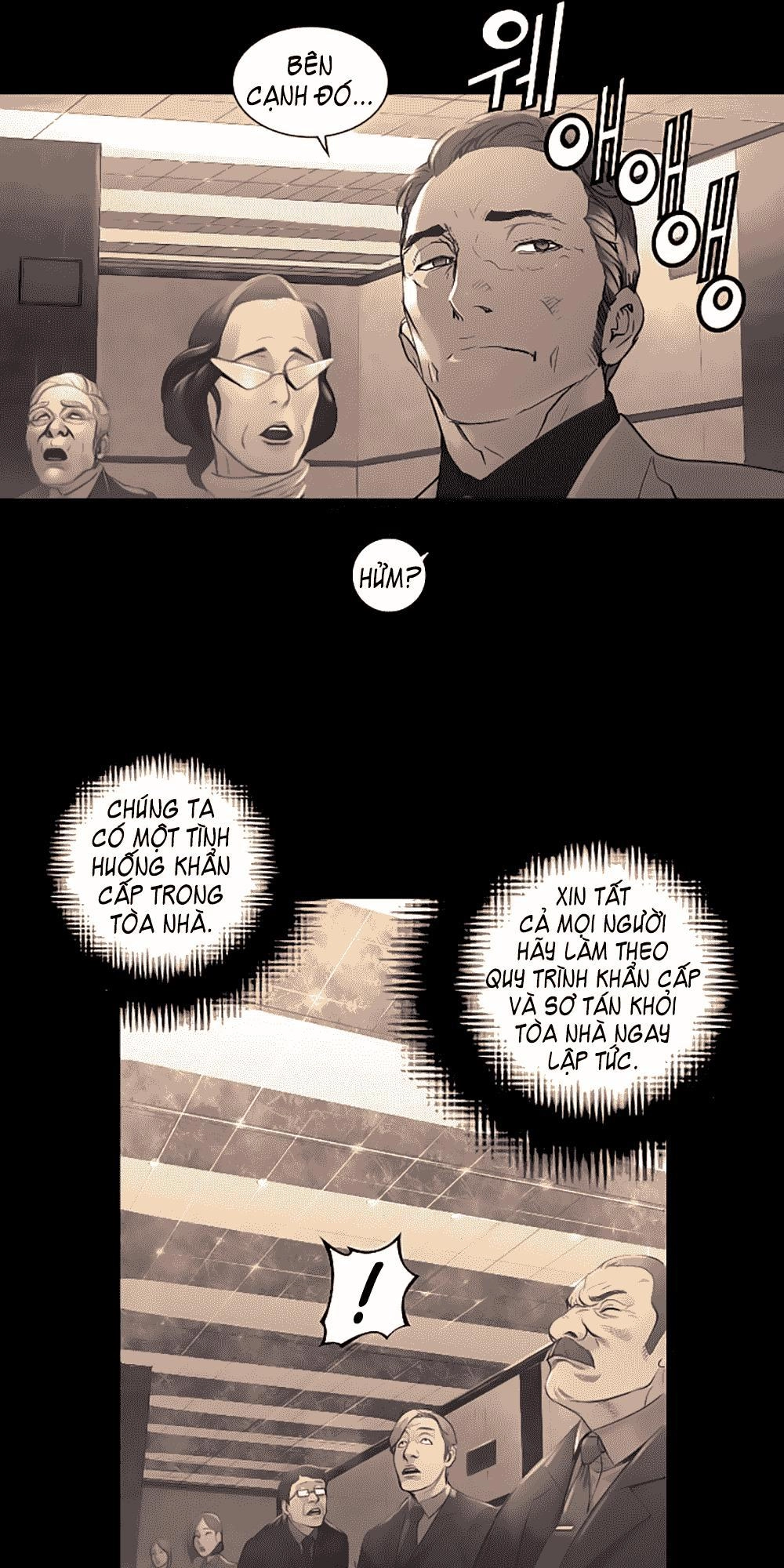 Dị Giới Tam Tuyệt Chapter 19 - 3